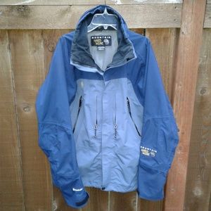 Mountain Hardwear Waterproof Windproof Parka